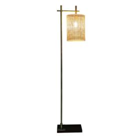 Tall Corner Floor Lamp, Standing Light for Living Room