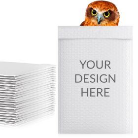 Personalized Bubble Mailers Self Seal